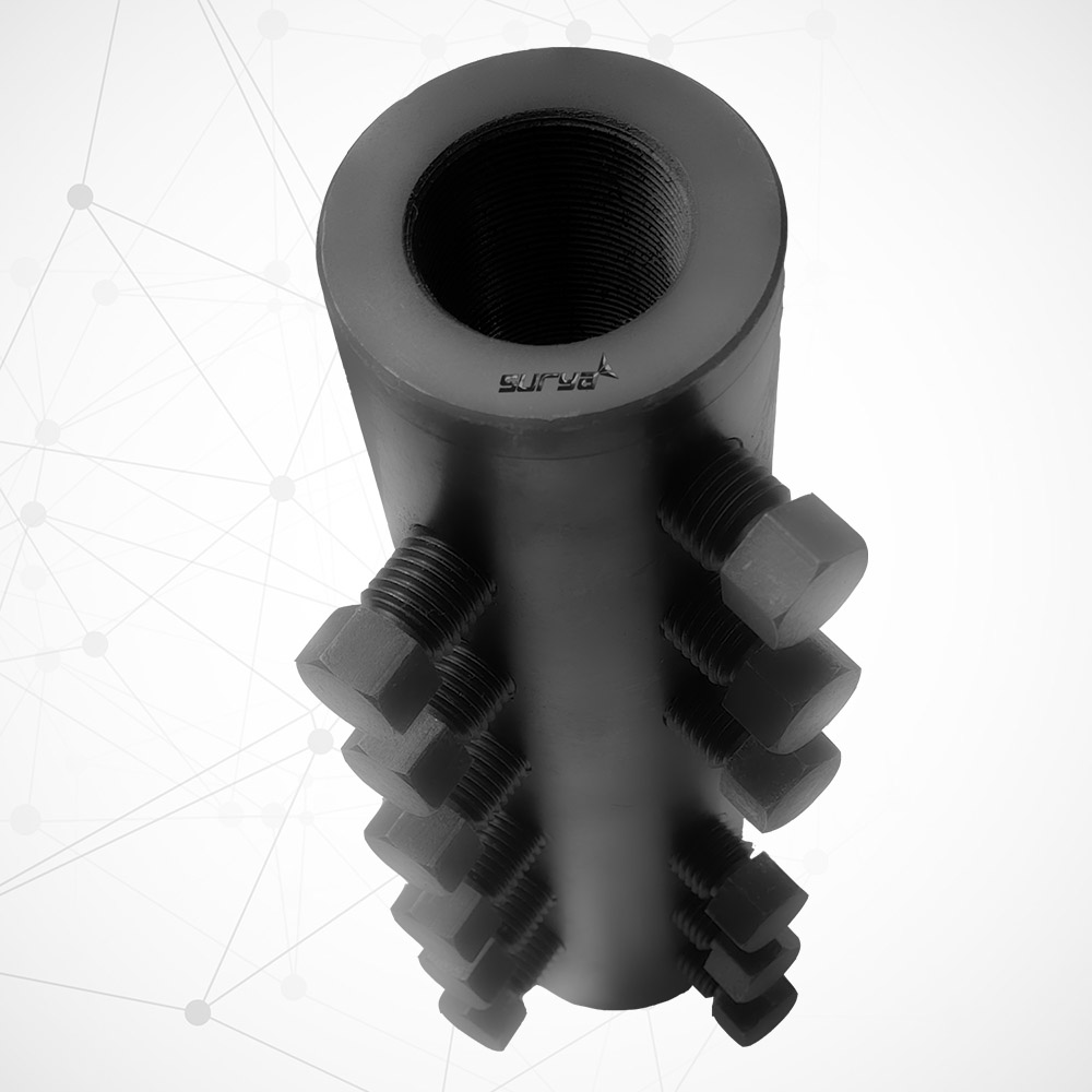 Bolted Coupler